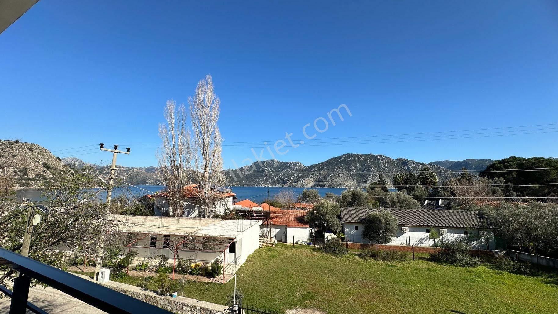 Marmaris Selimiye'de Deniz Manzaralı Eşyalı 2+1 Kiralık Sıfır Daire - Görsel 15