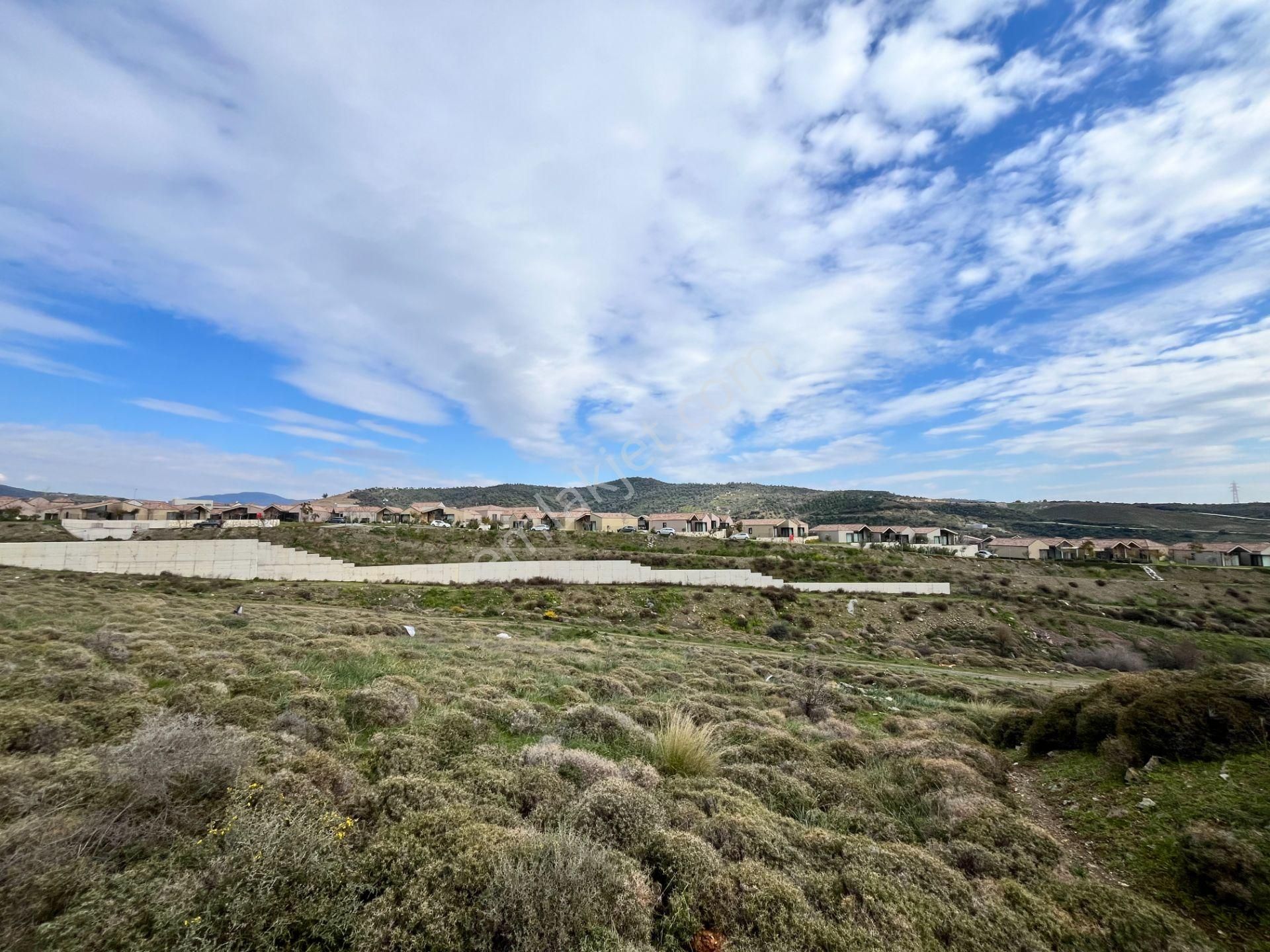 Seferihisar Devlet Hastanesi Yakınında, 300 M² Dubleks İmarlı Satılık Arsa! - Görsel 12