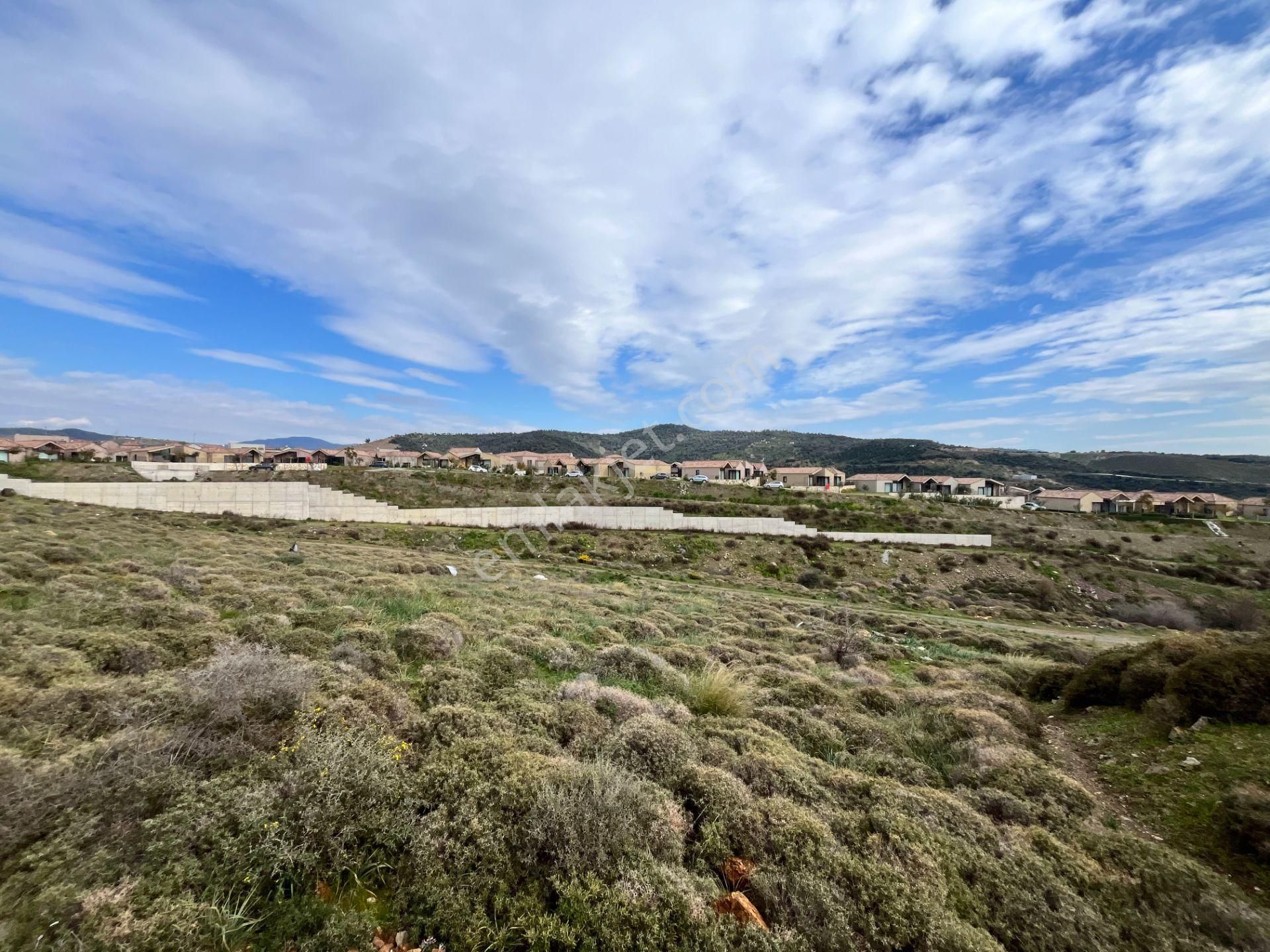 Seferihisar Devlet Hastanesi Yakınında, 300 M² Dubleks İmarlı Satılık Arsa! - Görsel 4