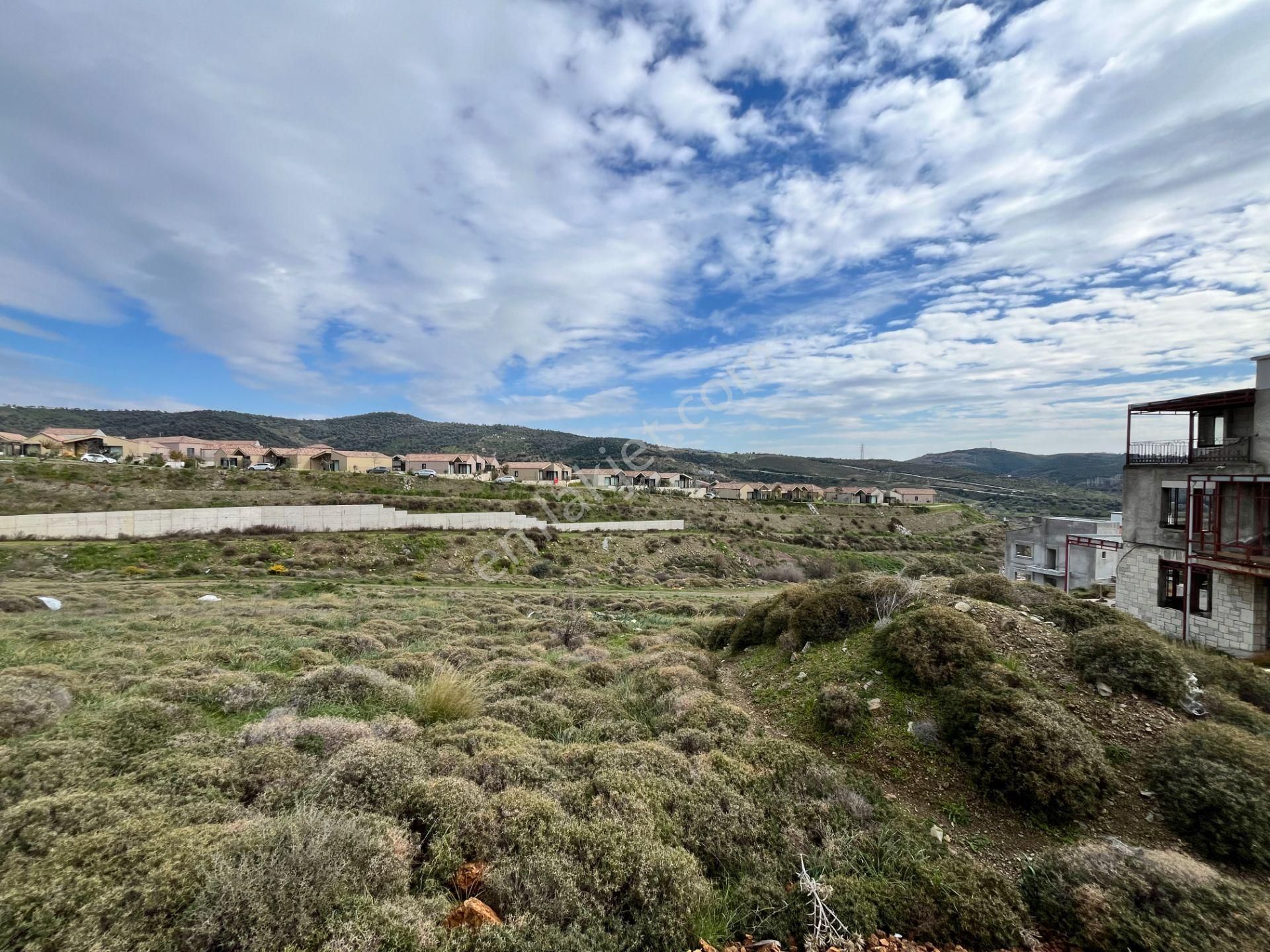 Seferihisar Devlet Hastanesi Yakınında, 300 M² Dubleks İmarlı Satılık Arsa! - Görsel 7