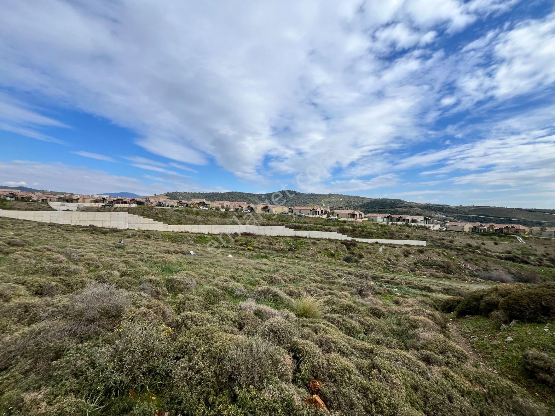 Seferihisar Devlet Hastanesi Yakınında, 300 M² Dubleks İmarlı Satılık Arsa! - Görsel 13