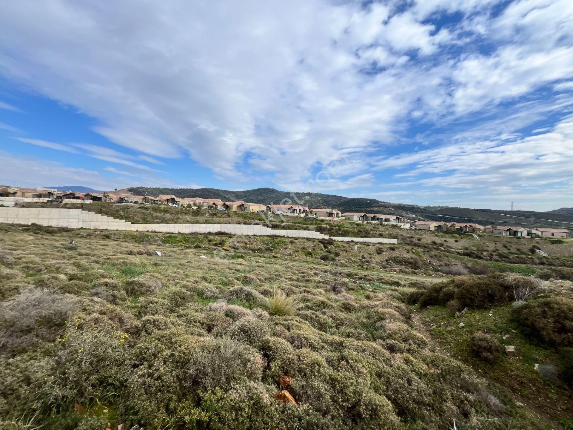 Seferihisar Devlet Hastanesi Yakınında, 300 M² Dubleks İmarlı Satılık Arsa! - Görsel 6