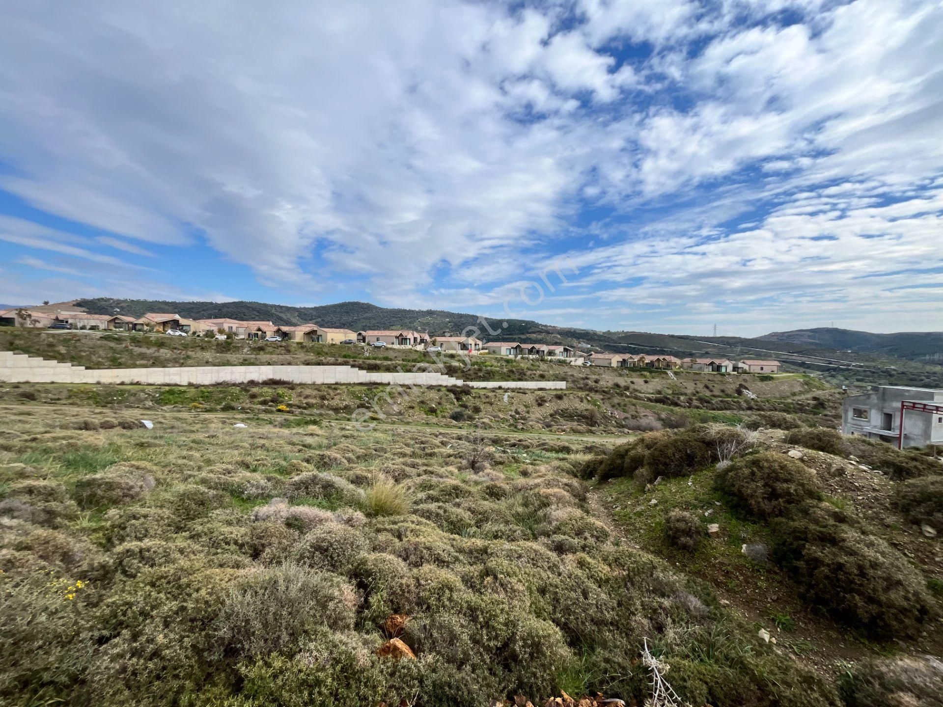 Seferihisar Devlet Hastanesi Yakınında, 300 M² Dubleks İmarlı Satılık Arsa! - Görsel 16