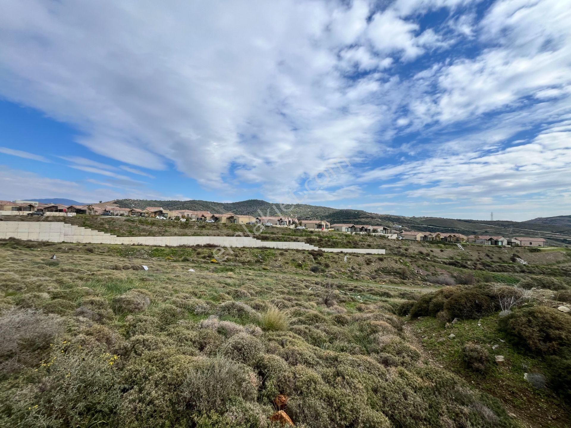 Seferihisar Devlet Hastanesi Yakınında, 300 M² Dubleks İmarlı Satılık Arsa! - Görsel 5