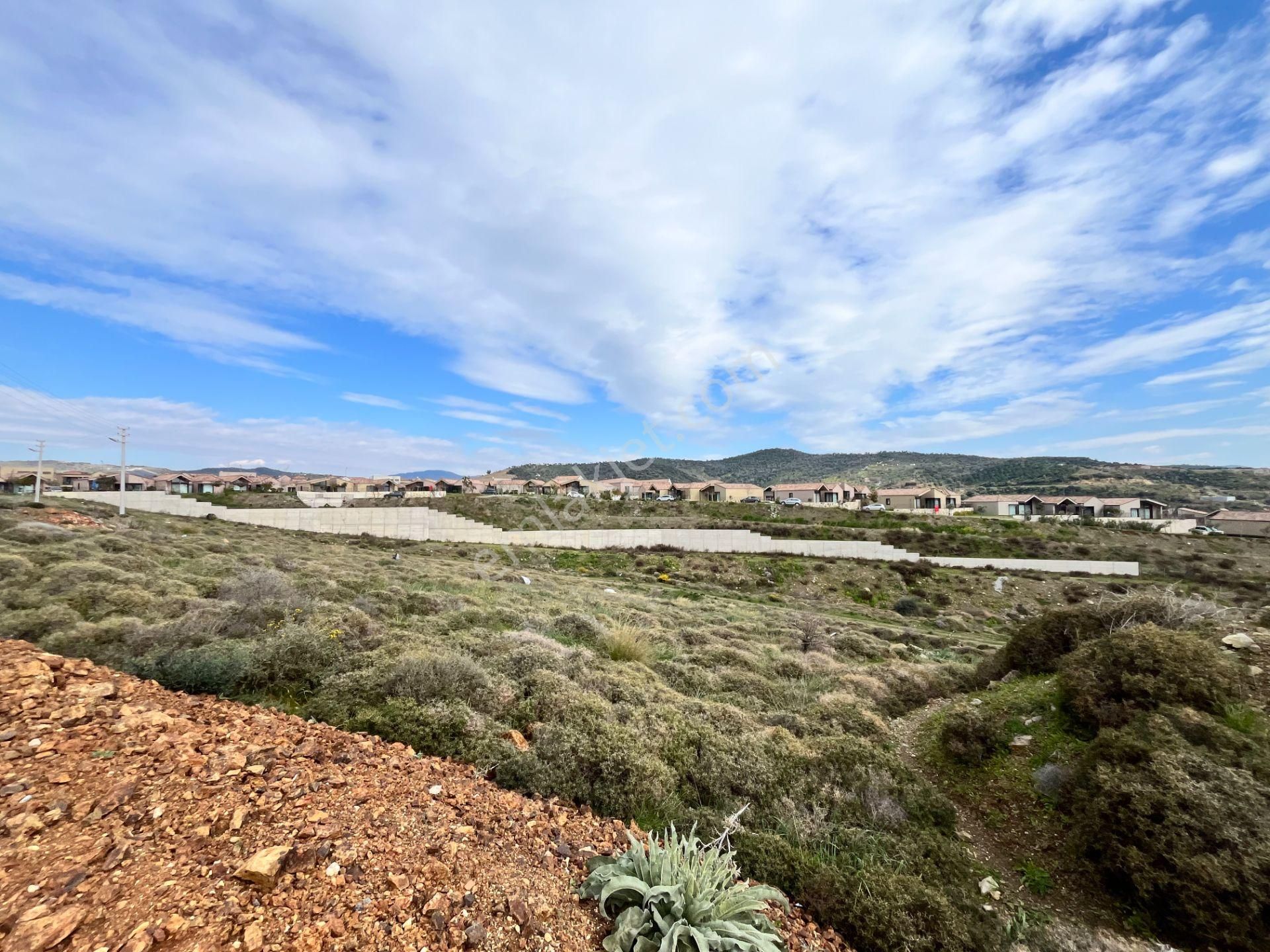 Seferihisar Devlet Hastanesi Yakınında, 300 M² Dubleks İmarlı Satılık Arsa! - Görsel 10