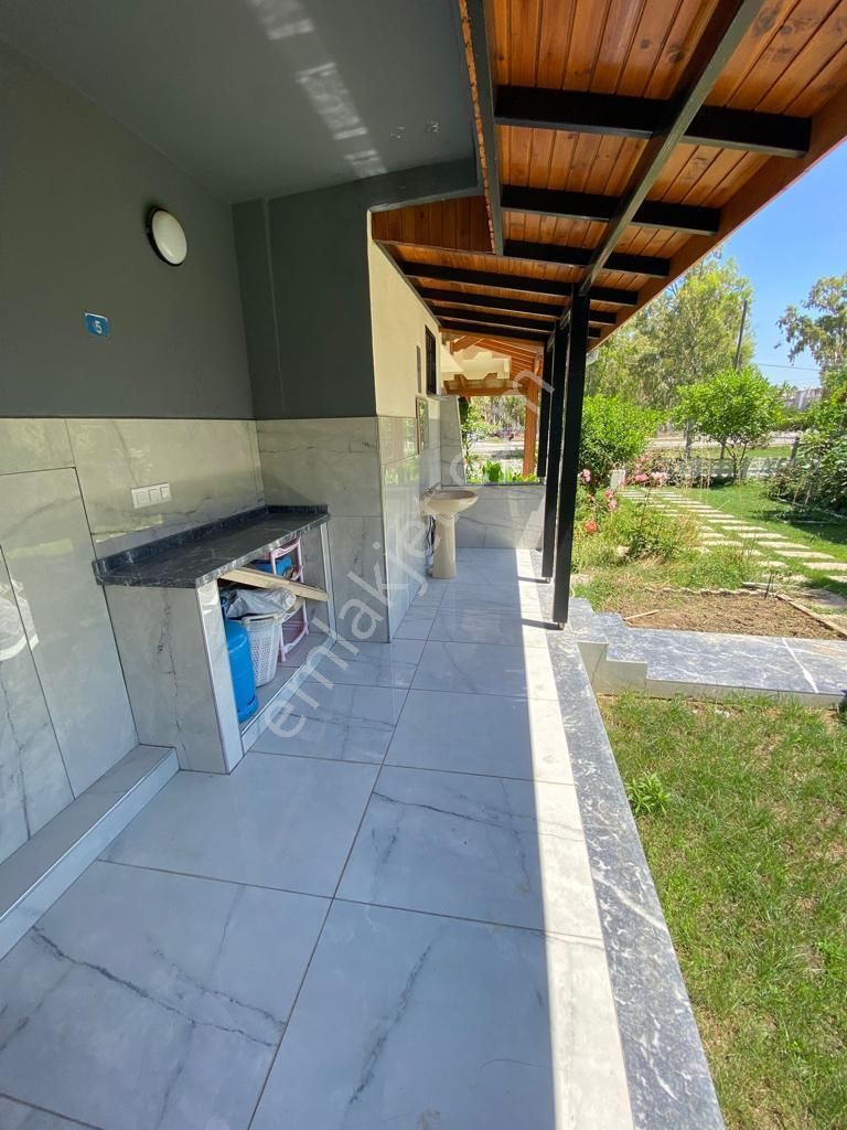 Kuşadası Davutlarda Satılıkl Yazlık - Görsel 9