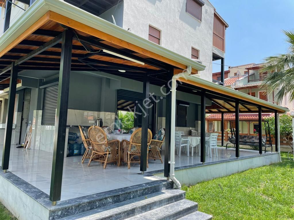 Kuşadası Davutlarda Satılıkl Yazlık - Görsel 18