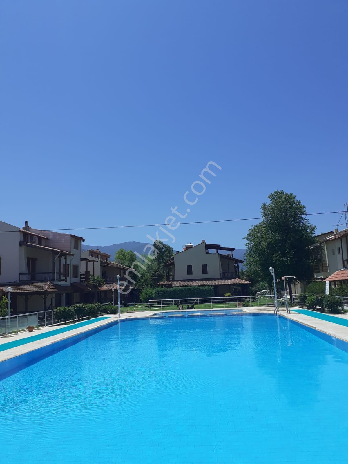 Kuşadası Davutlarda Satılıkl Yazlık - Görsel 13