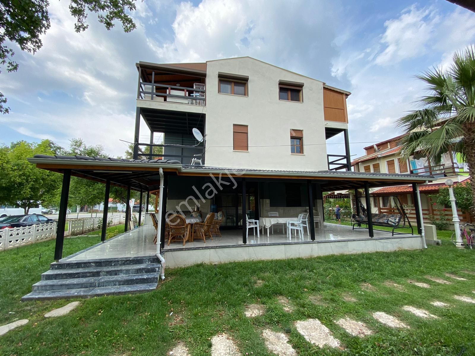 Kuşadası Davutlarda Satılıkl Yazlık - Görsel 8