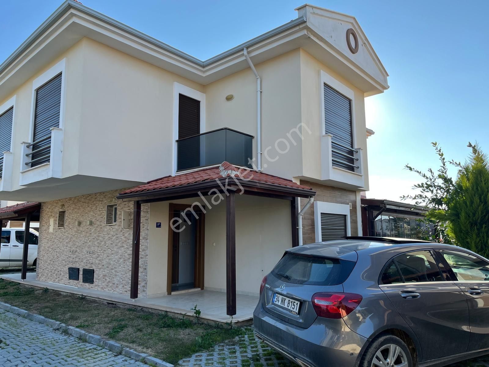 Davutlarda 3+1 Villa