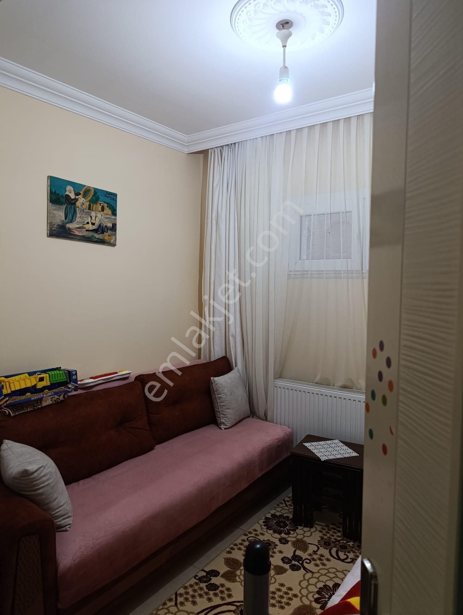 Onikişubat Selçuklu Satılık Daire Tekzen Arkasında Satlık 2+1 Daire