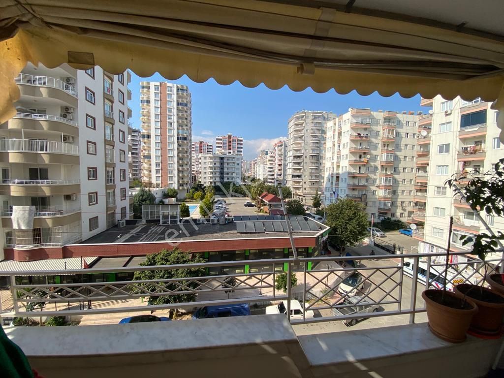 Mezitli Eski Mezitli Satılık Daire Mersin Mezitli Merkez 3+1 Havuzlu 140 M2 Satılık Daire