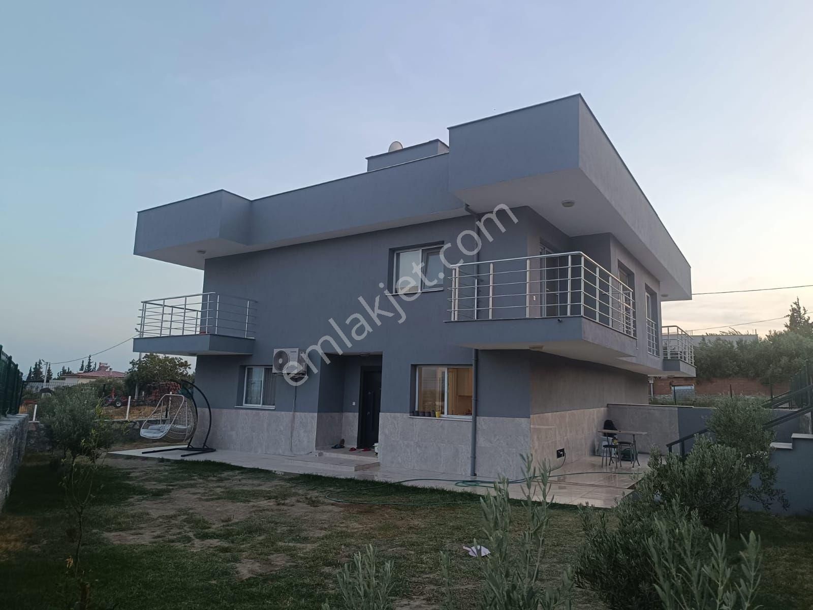 Söke Tuzburgazı Satılık Daire Aydın Söke Tuzburgazında Satılık Eşsiz Villa