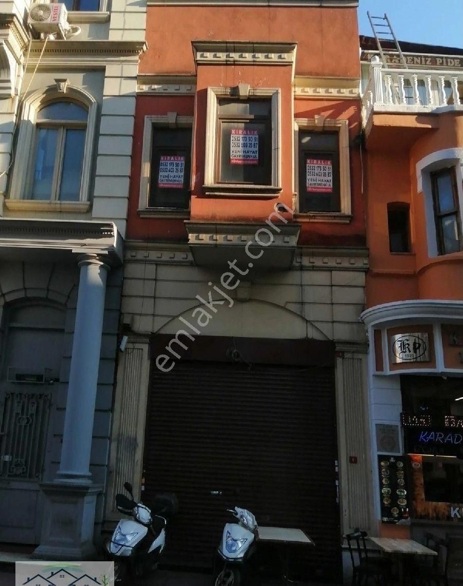 Beyoğlu Hüseyinağa Kiralık Bina Beyoğlu Kiralık Bina