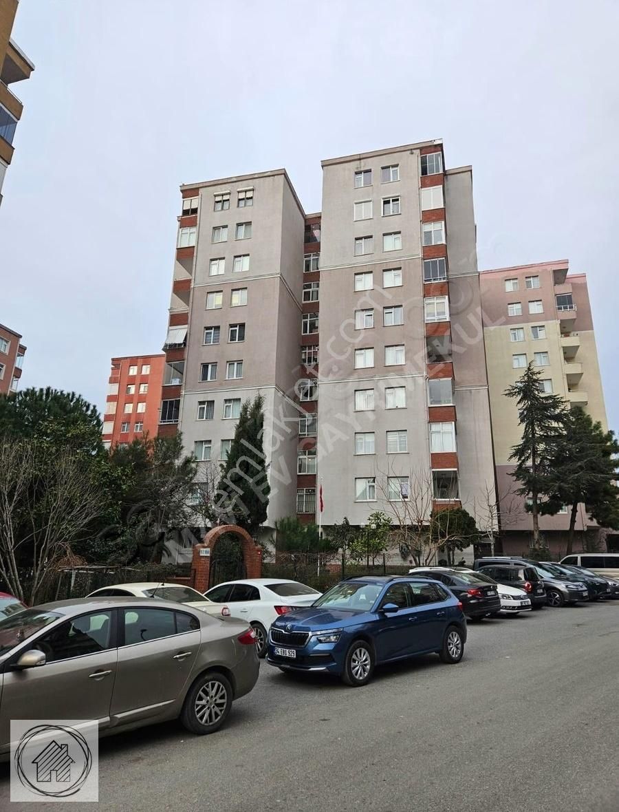 Maltepe Girne Kiralık Daire Mavi Ev | Metro'ya 5dk Uzaklıkta Site İçersinde Kiralık 3+1