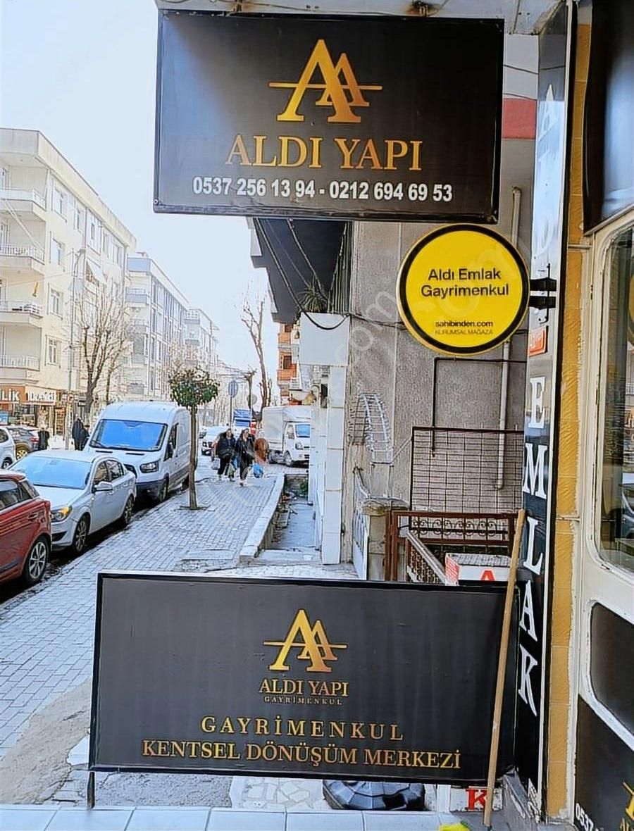 Avcılar Ambarlı Da Full Deniz 4,550bin (143m2,paylı) Arsa'dan - Görsel 3