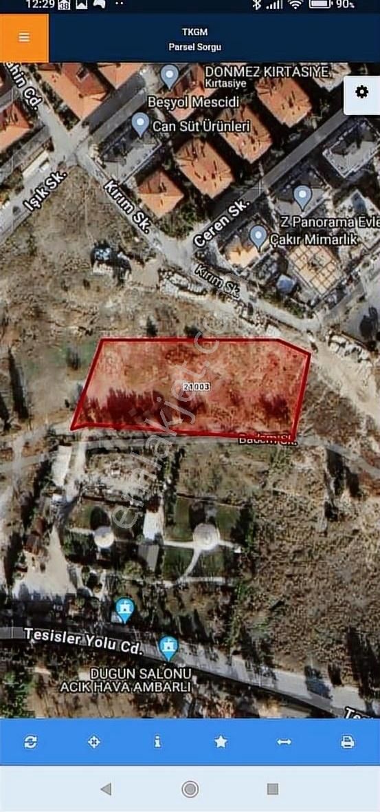 Avcılar Ambarlı Da Full Deniz 4,550bin (143m2,paylı) Arsa'dan - Görsel 4