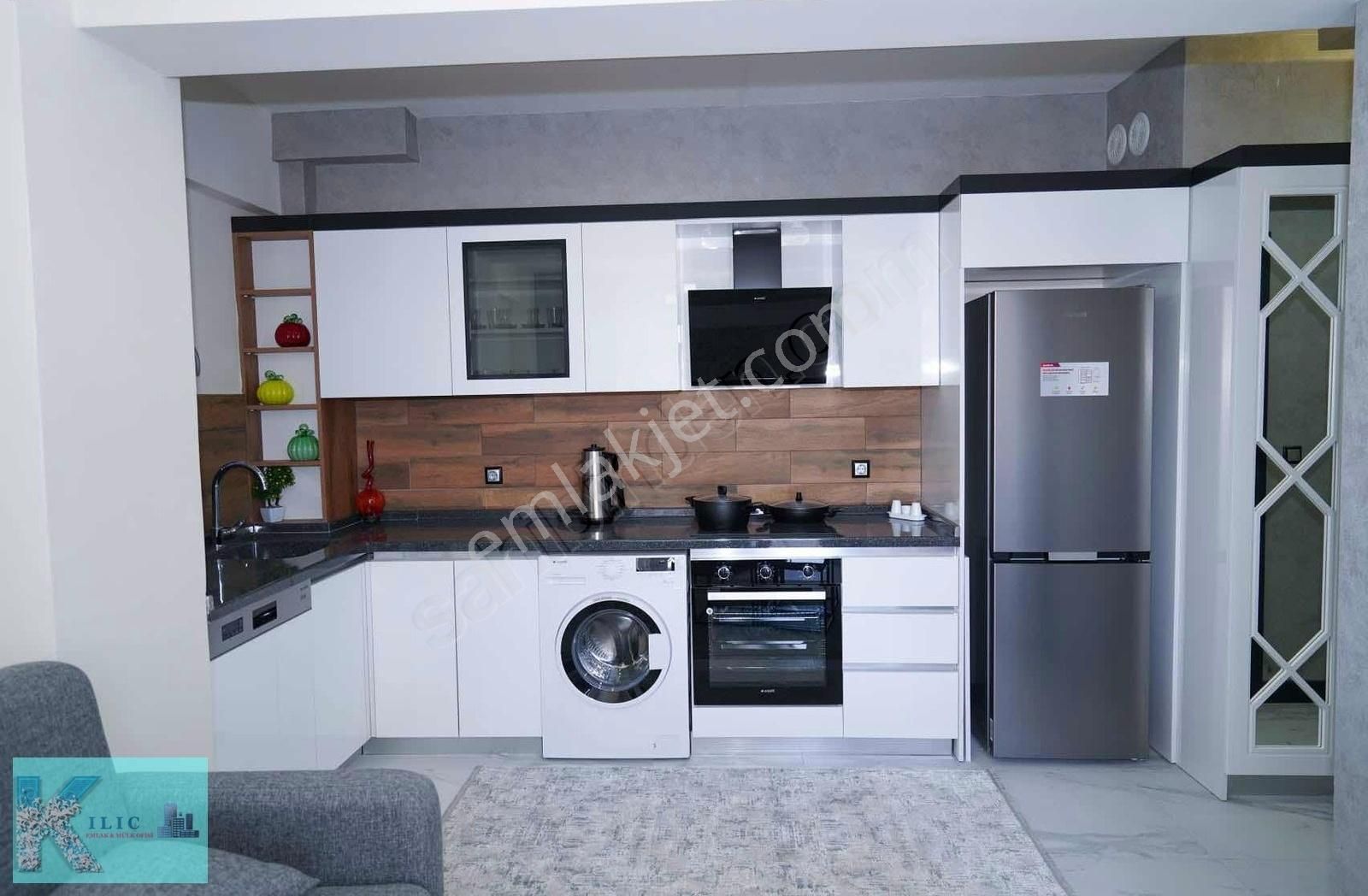 Talas Mevlana Kiralık Daire Talas Da Ultra Lüks Eşyalı 1+1