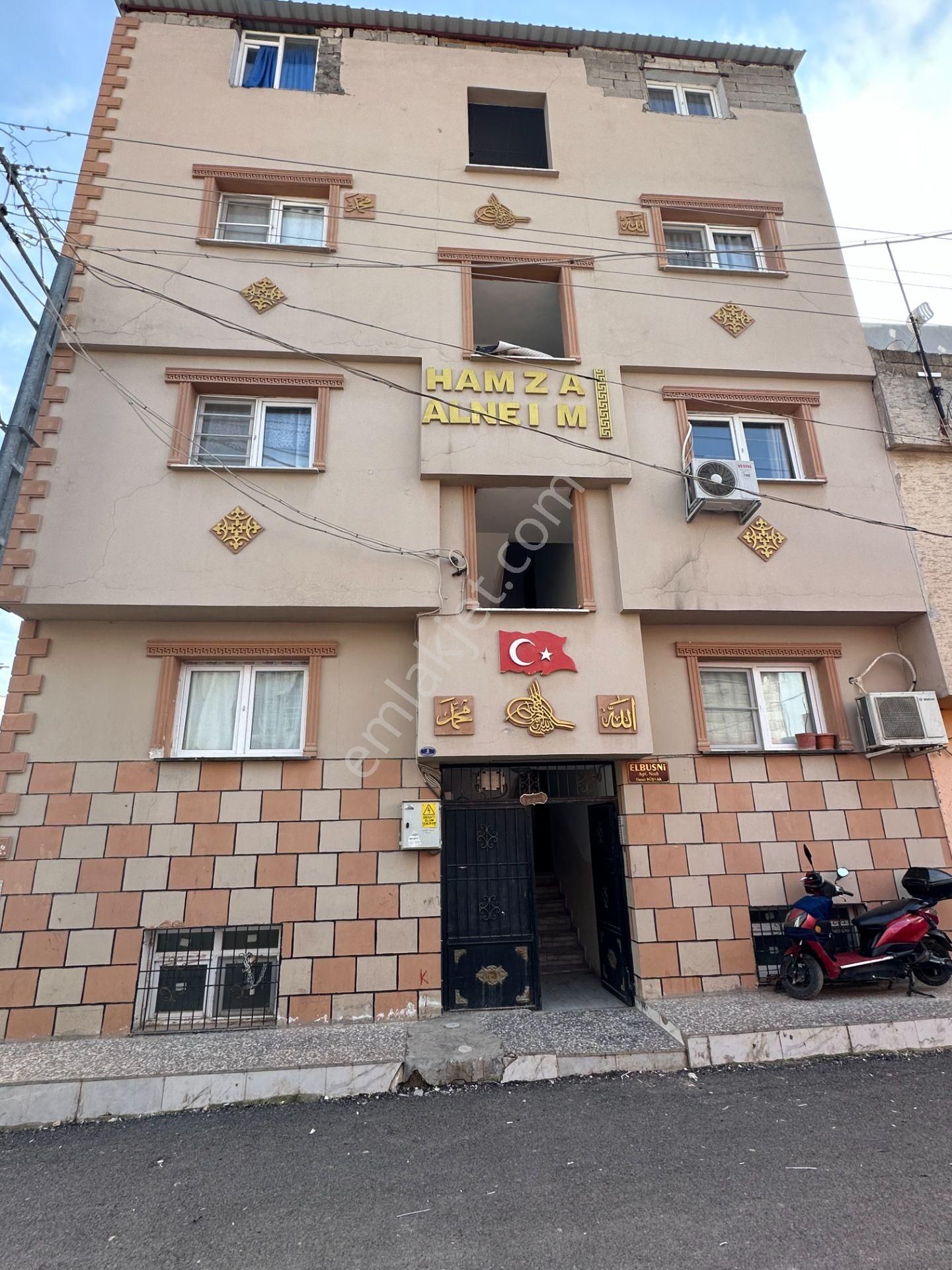 Kilis Merkez Kazım Karabekir Satılık Bina Uyaran79 Gayrimenkulden Satılık Fırsat Bina