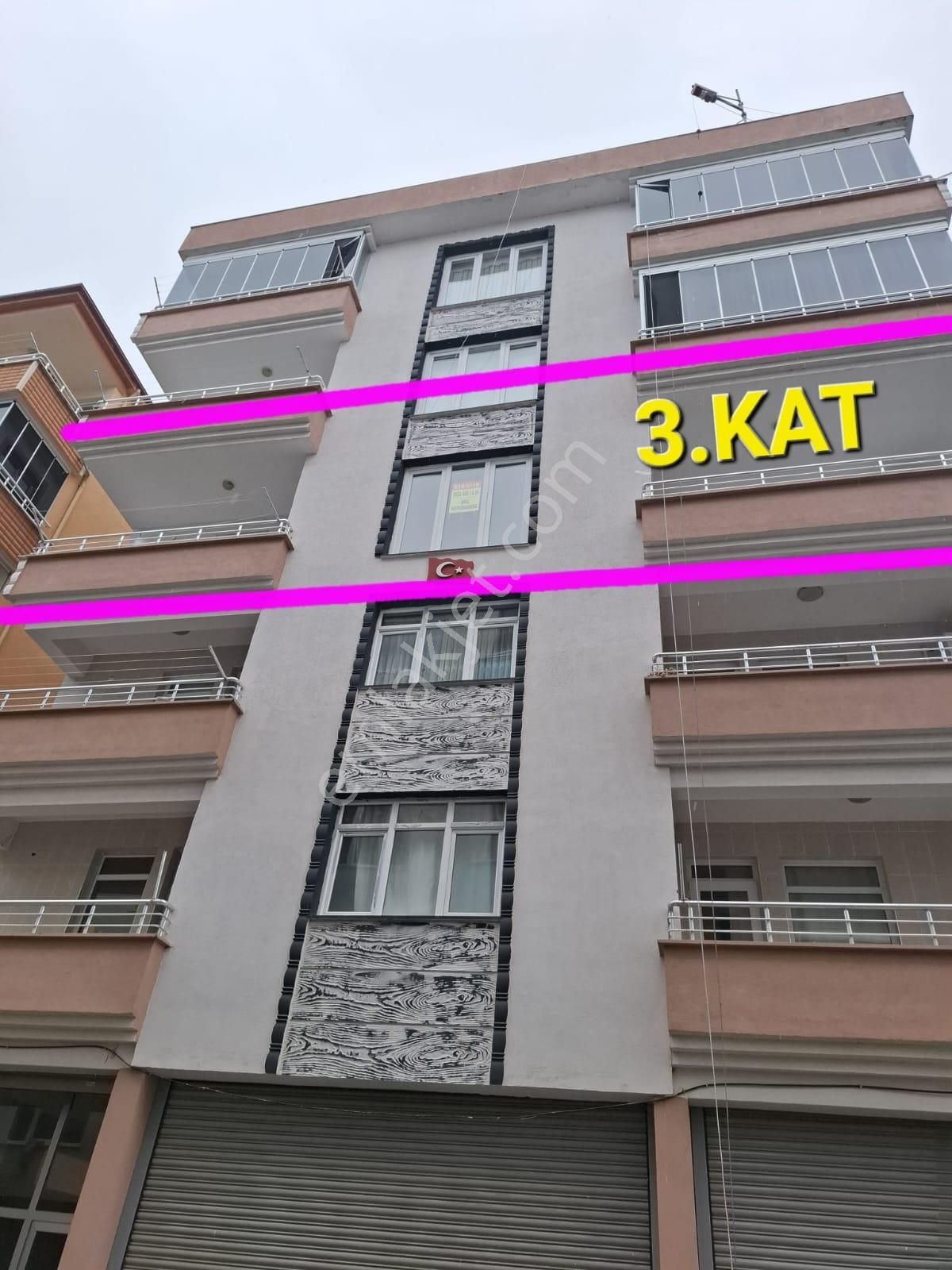 Bulancak Sanayii Kiralık Daire Anıl Gayrimenkul Sanayi Mah.(3+1) 165m2 Fırsat Kiralık Daire