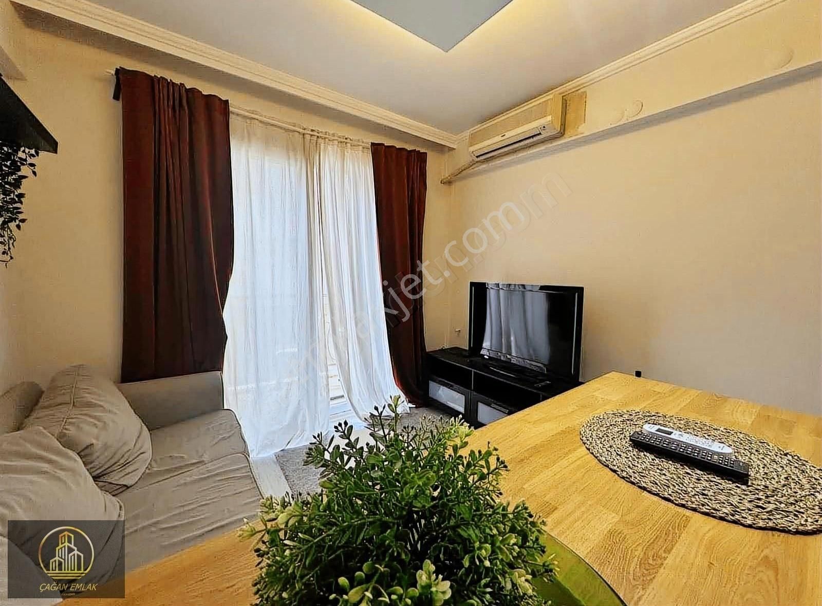 Buca Kuruçeşme Kiralık Daire Çağandan Kiralık Daire 1+1 Full Eşyalı Fırsat