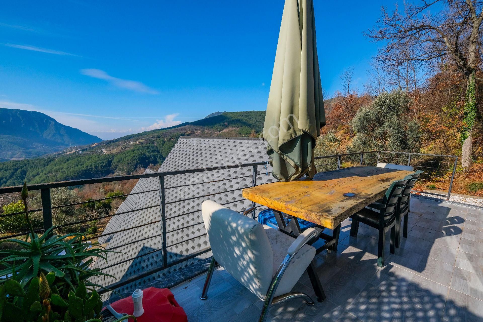 Sezon Öncesi Yatırımcısına Faaliyete Hazır Bungalovlar Projesi (acil!!) - Görsel 12