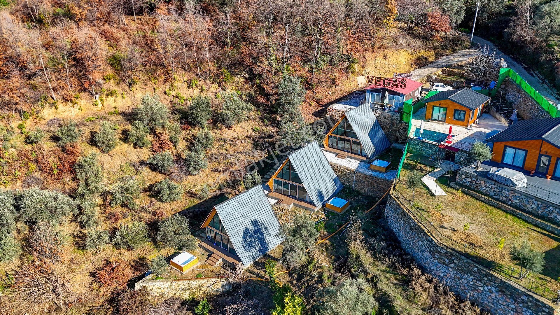 Sezon Öncesi Yatırımcısına Faaliyete Hazır Bungalovlar Projesi (acil!!) - Görsel 13