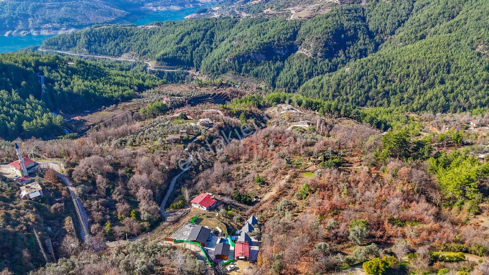 Sezon Öncesi Yatırımcısına Faaliyete Hazır Bungalovlar Projesi (acil!!) - Görsel 15