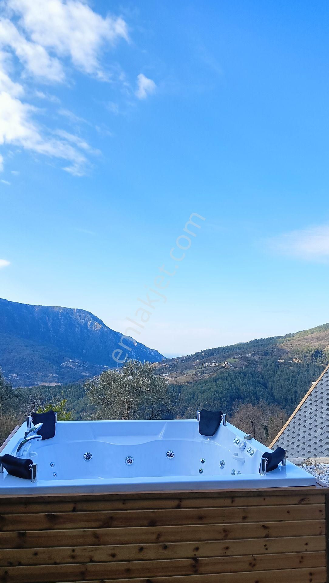 Sezon Öncesi Yatırımcısına Faaliyete Hazır Bungalovlar Projesi (acil!!) - Görsel 25