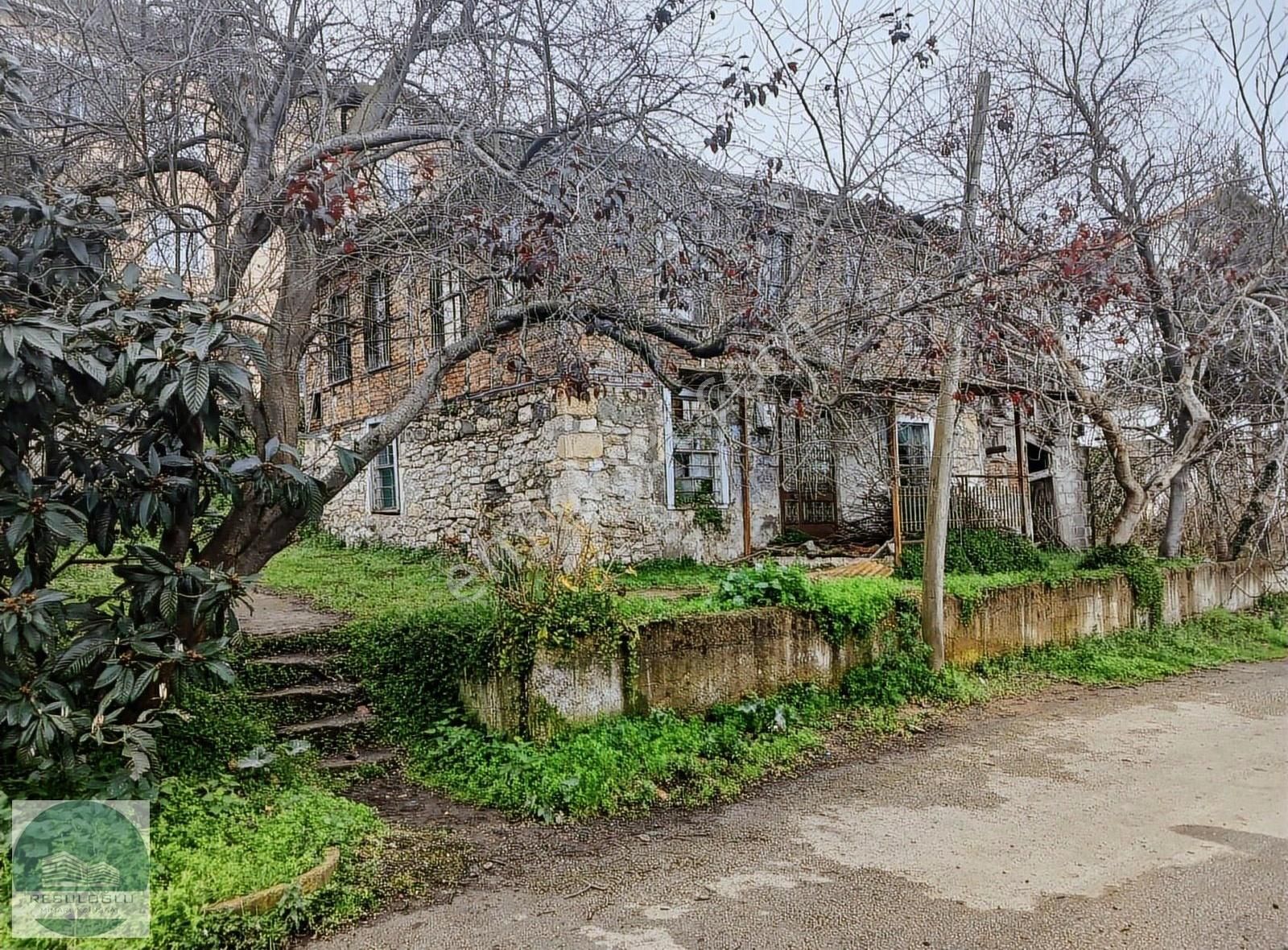 Altınordu Güzelyalı Satılık Konut İmarlı Resuloğlu Emlak'tan Güzelyalı'da Satılık İmarlı Arsa