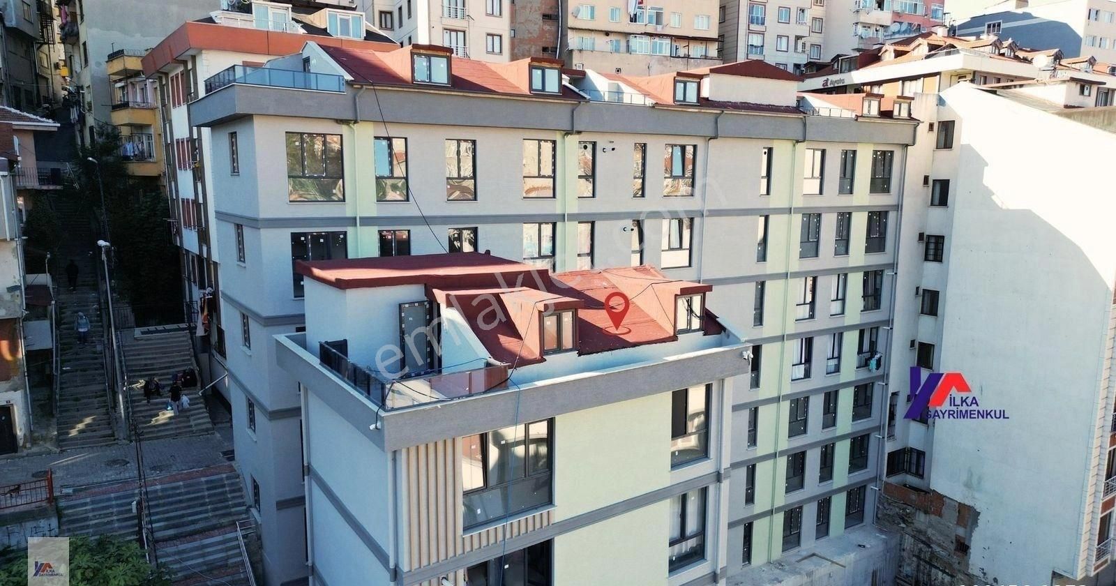 Kağıthane Hürriyet Kiralık Daire Metroya 8-9 Dk Sıfır Eşyalı Mimari Tasarım Full Muhteşem Daire