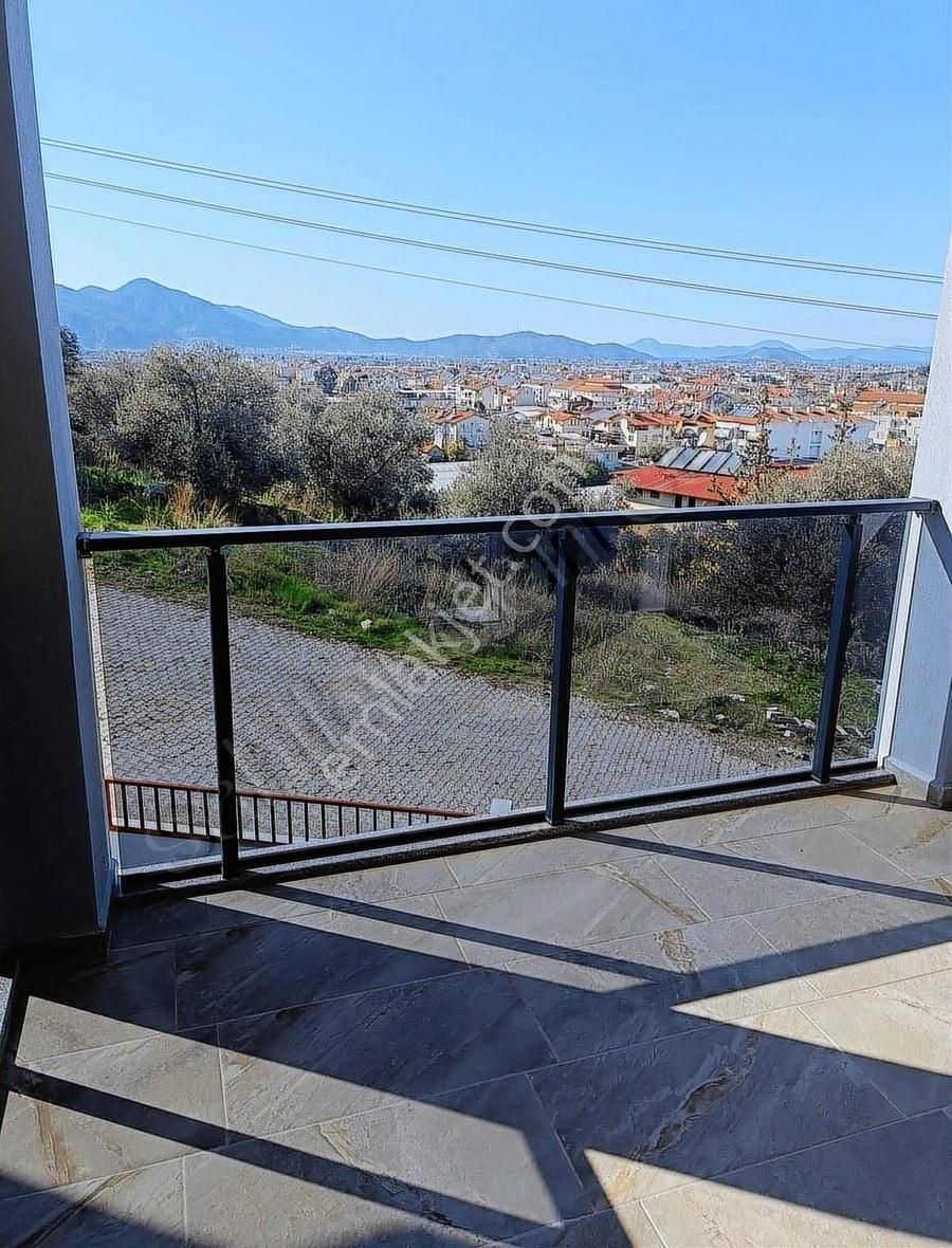 Fethiye Karaçulha Kiralık Daire Çalıca Işıklarına Yakın 3+1 Çatı Dublex Geniş Daire