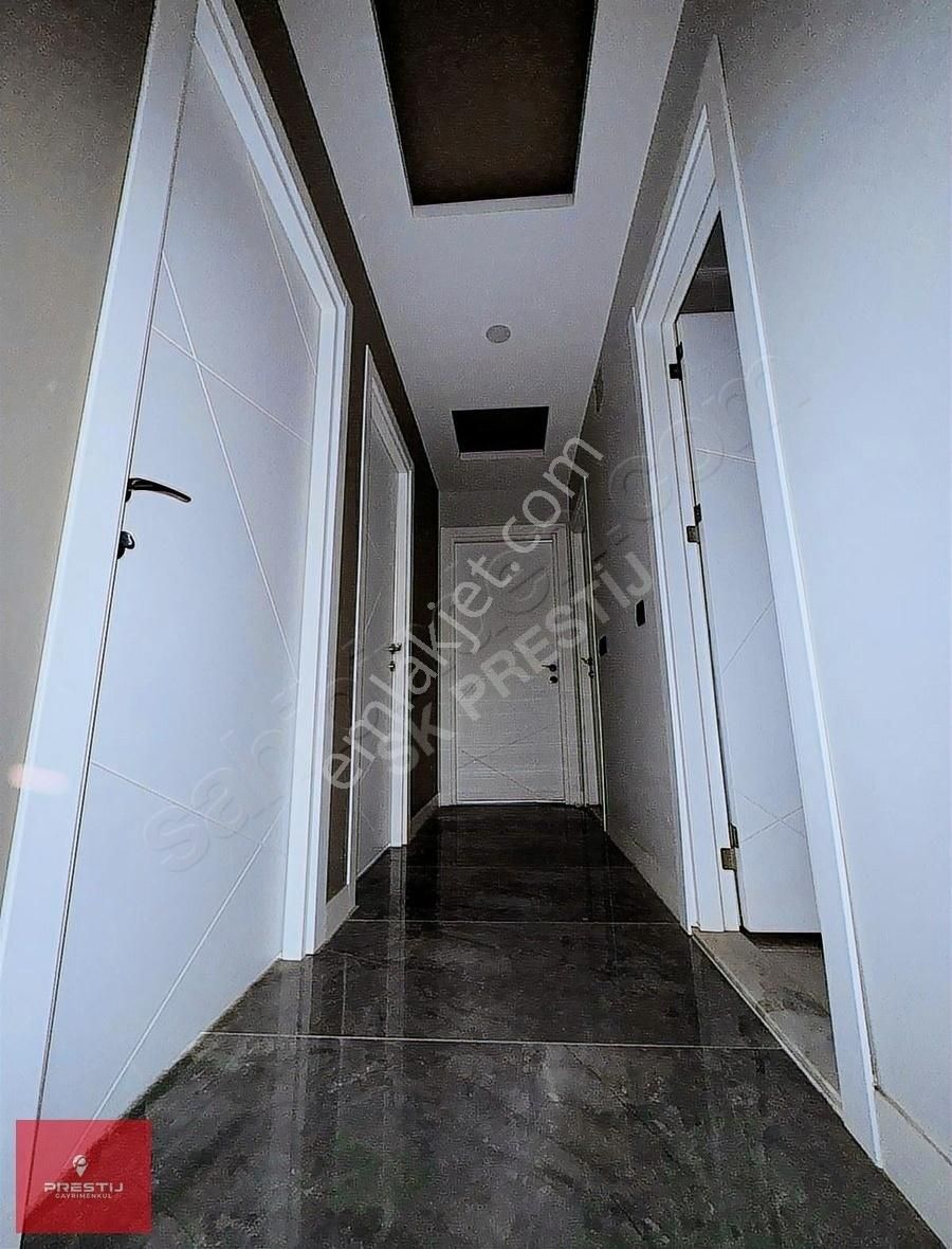 Sarıçam Gültepe Kiralık Daire Çarkıpare İlim Yolu Bulvarı Üstü Kombili Lüks 3+1 Kiralık Daire