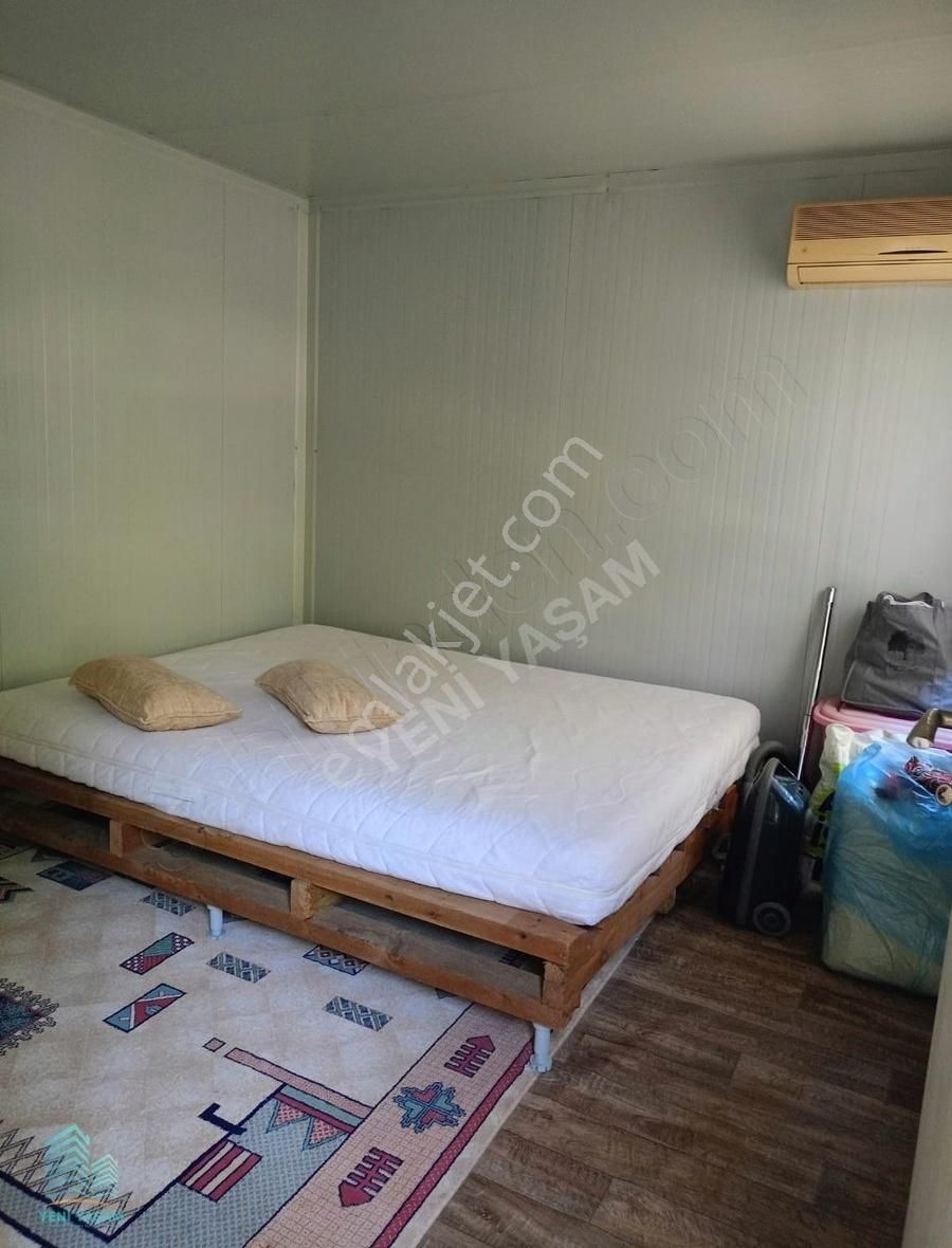 Antalya Konyaaltı Bahtılı Da Kiralık Hobi Bahçesi