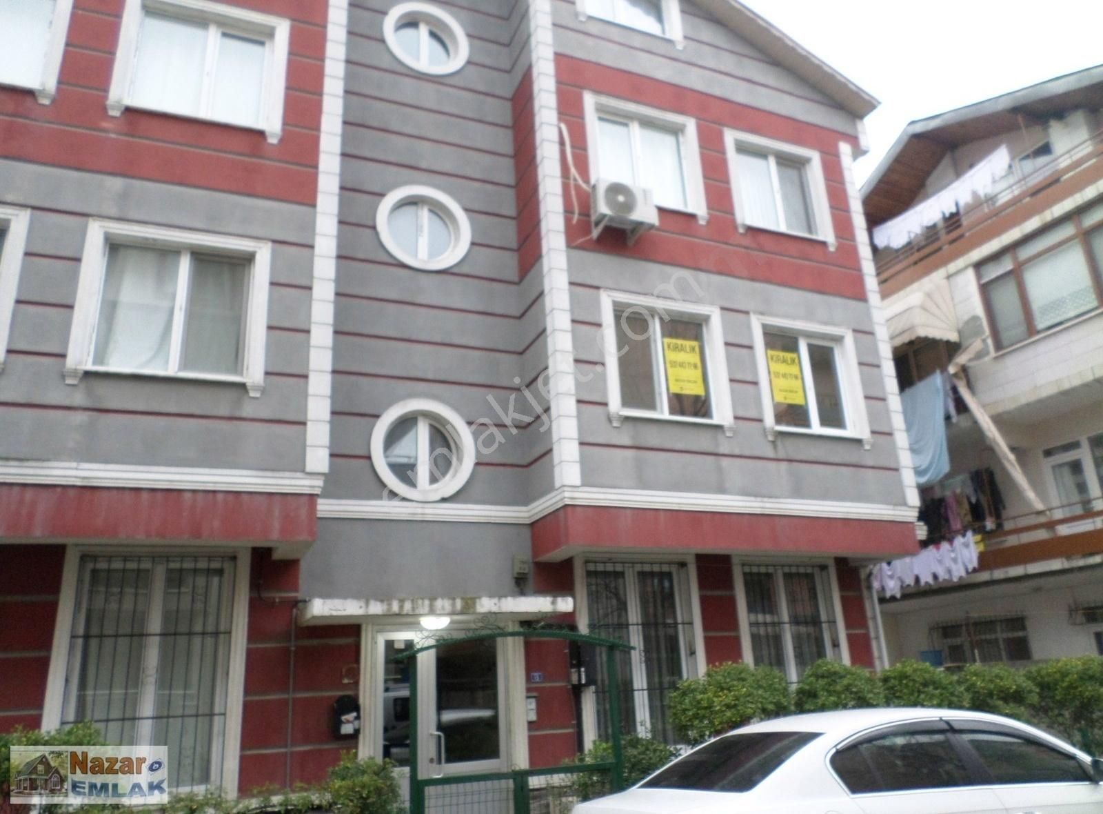 İzmit Yenişehir Kiralık Daire Yenişehirde Cihan Hastanesi Yanı Arakat 1+1 65 M2 Daire