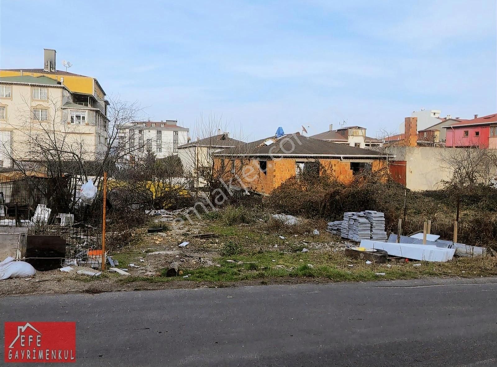 Sancaktepe Akpınar Satılık Konut İmarlı Akpınar Mahallesinde 4 Kat İmarlı 166m2 Müstakil Arsa