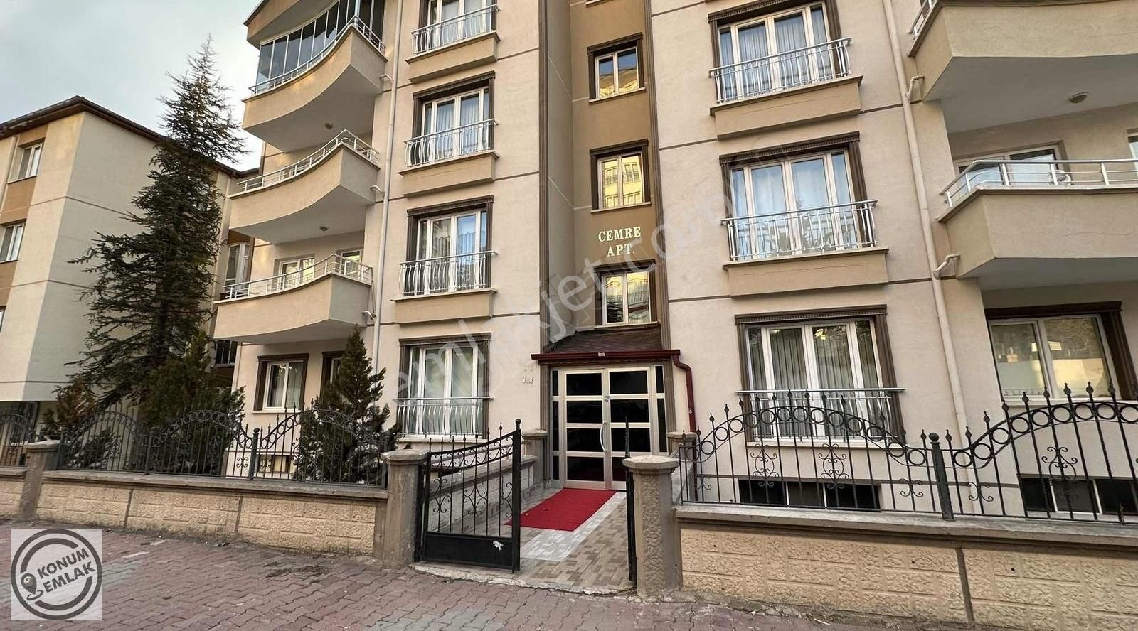 Nevşehir Merkez Güzelyurt Satılık Daire Güzelyurt Mahallesinde Full Yapılı, Otoparklı 4+1 Satılık Daire