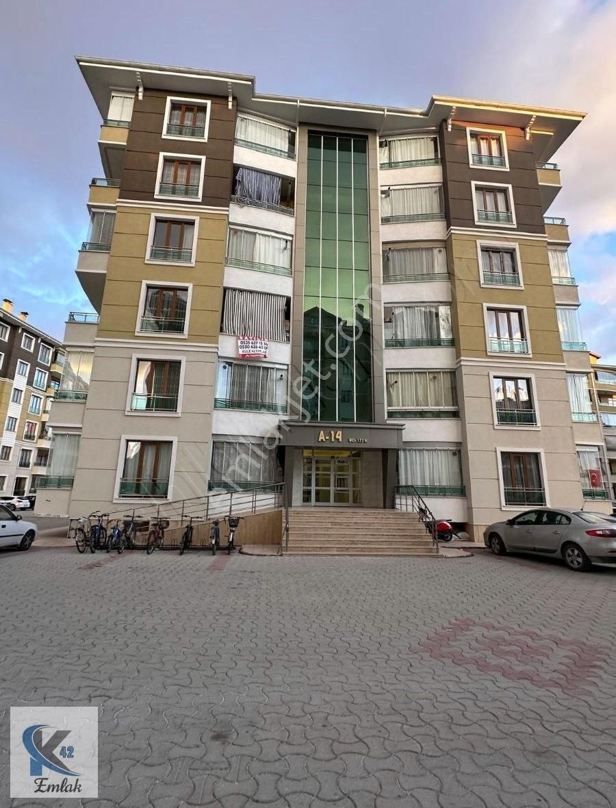 Karatay Hacıveyiszade Satılık Daire Akkent Sitelerinde Arakat 2+1 Daire Fırsatı