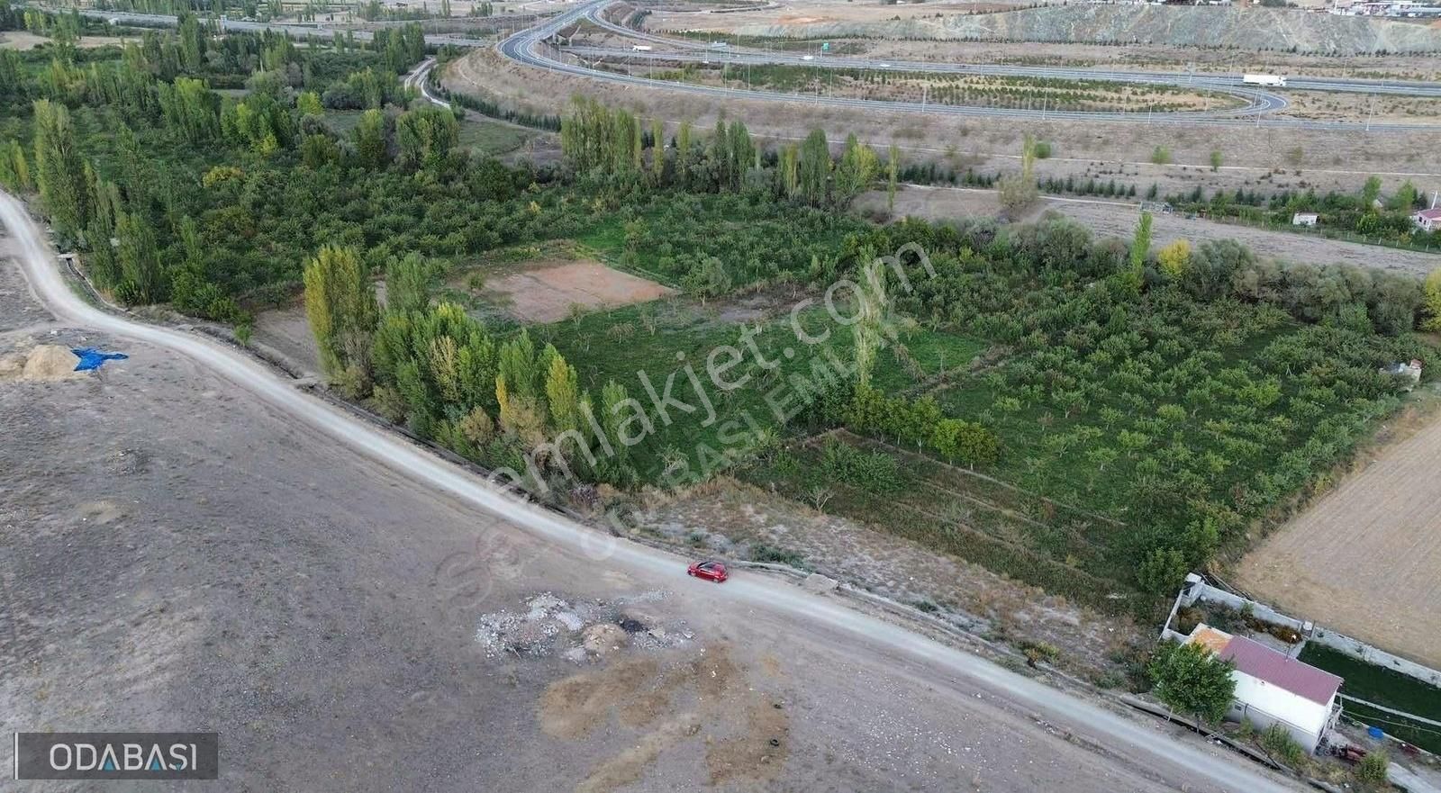 Niğde Merkez Aktaş Bld. (Yeni) Satılık Bağ & Bahçe Odabaşı Emlak'tan Aktaş Yeni De Fırsat Bahçe