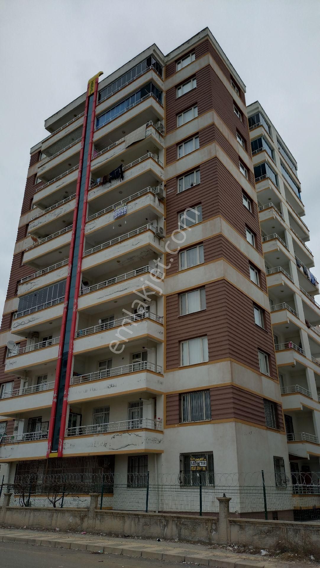 Yenişehir Şehitlik Satılık Daire Satılık 3+1 Site Dairesi