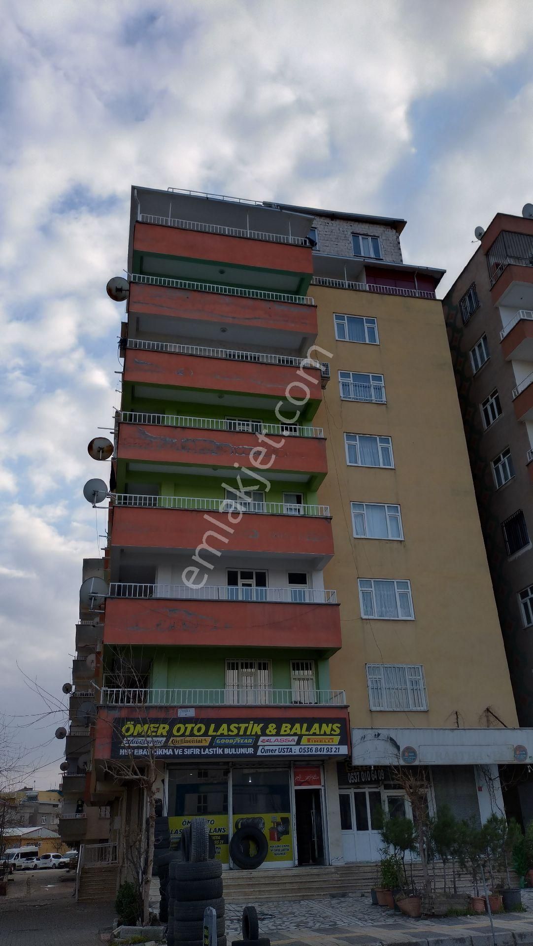 Yenişehir Şehitlik Satılık Daire Satılık Lüks 3+1 Daire