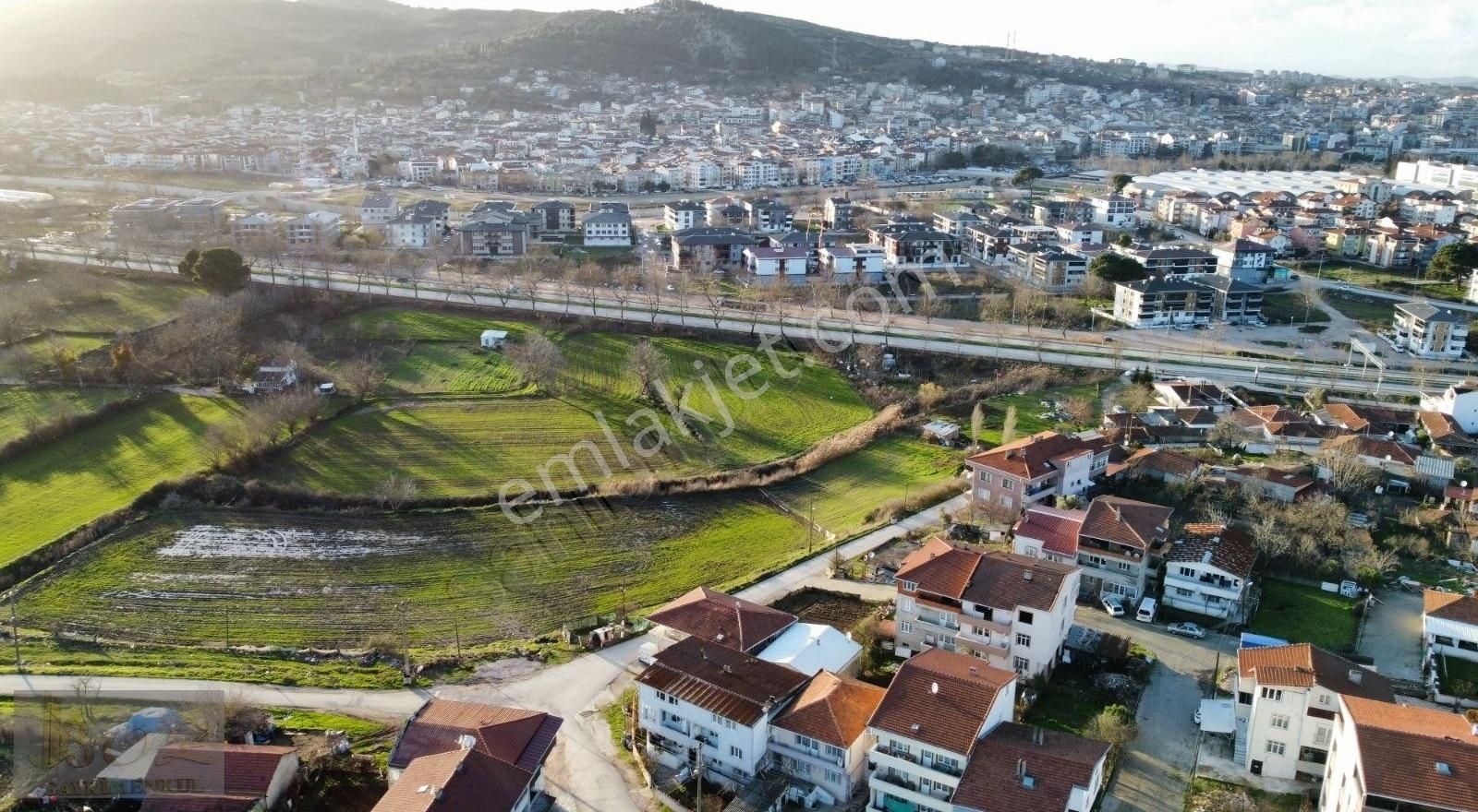 Biga Yeniceköy Satılık Konut İmarlı Çanakkale-biga- Yeniceköy Mah. Satılık İmarlı Arsa