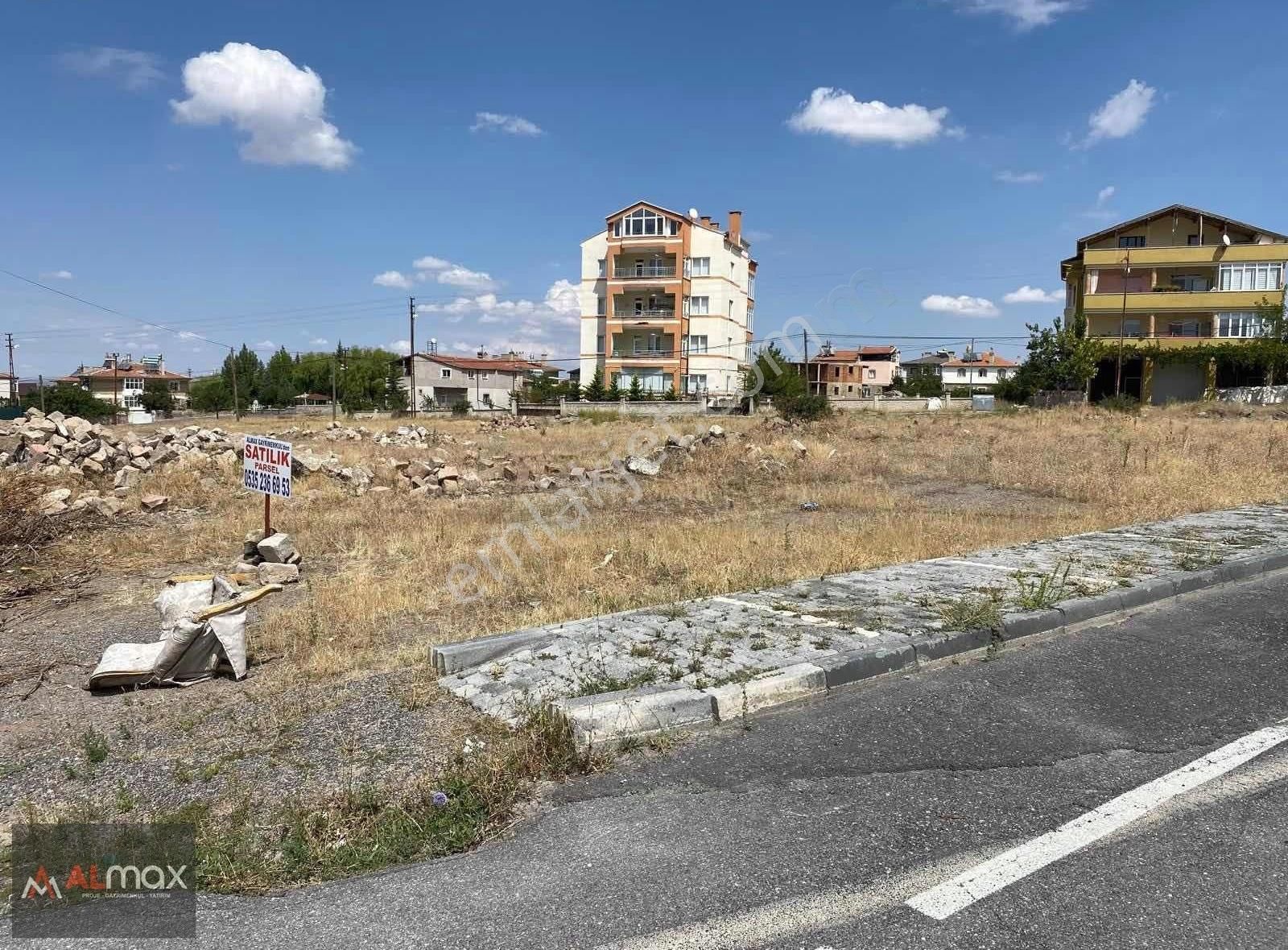 Melikgazi Mimarsinan Satılık Konut İmarlı Mimarsinanda. 737 Satılık Parsel