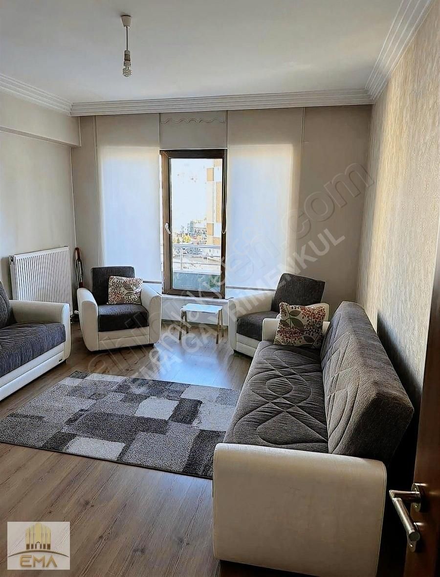 Talas Mevlana Kiralık Daire Ema Gayrimenkul'den Eşyalı Kiralık 2+1 Daire 0 Ayarında