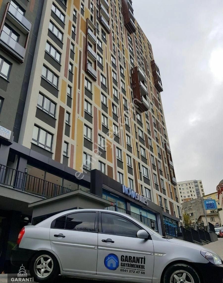 Kağıthane Sultan Selim Kiralık Residence Garanti Gayrimenkul'den Nova Suıtes Kağıthane - Full Eşyalı