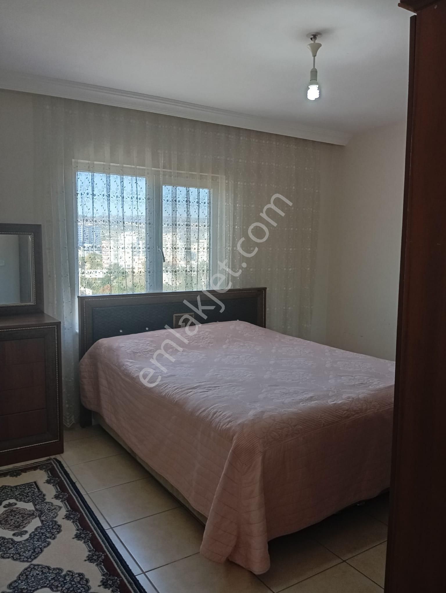 Silifke Atakent Satılık Daire Muhteşem Manzaralı 3 + 1 Full Eşyalı Daire