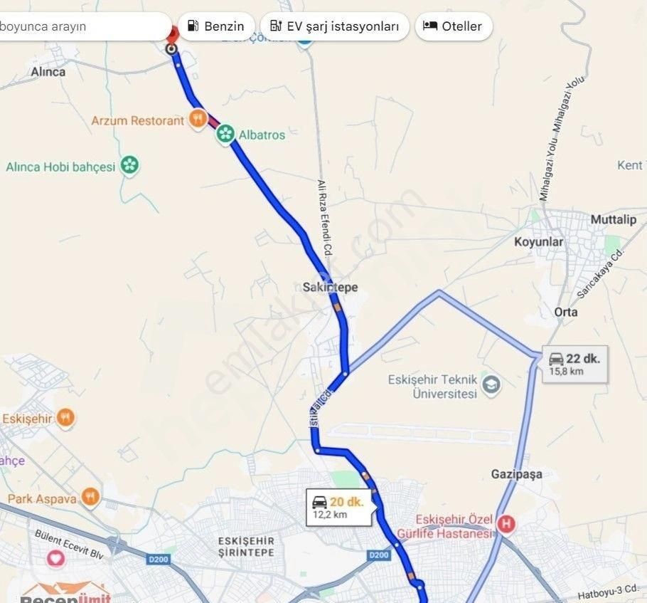 Tepebaşı Emirceoğlu Satılık Köy Evi Recep Ümit'ten Emirceoğlu Köyünde Satılık 475 M2 Müstakil Tapulu Kerpiç Ev Ve Arsası.