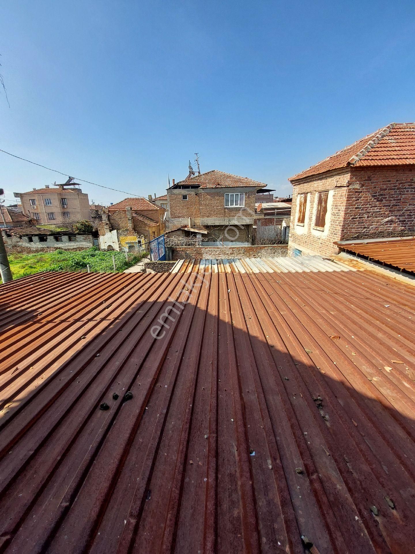 Nazilli Hamzalı Da 2 Katlı Geniş Köy Evi - Görsel 27