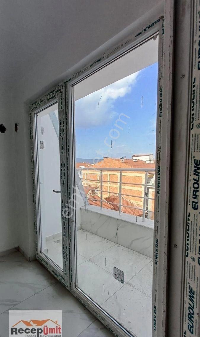 Recep Ümit Emlak'tan Şarhöyük Mahallesi Hatboyu Yanında Satılık Sıfır 5+1 Lux Dublex Daire. - Görsel 11
