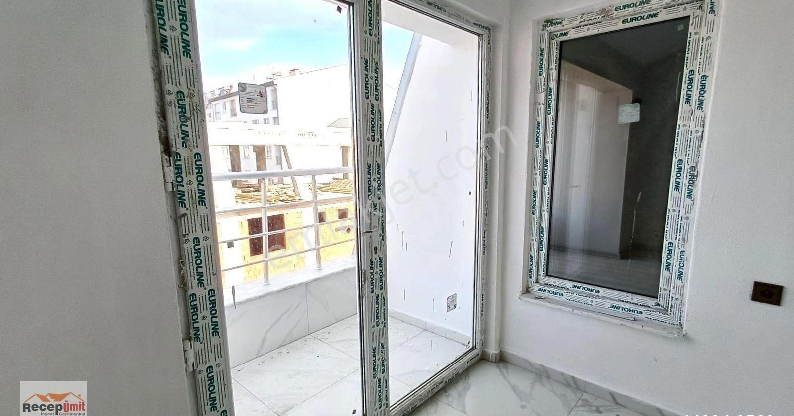 Recep Ümit Emlak'tan Şarhöyük Mahallesi Hatboyu Yanında Satılık Sıfır 5+1 Lux Dublex Daire. - Görsel 10